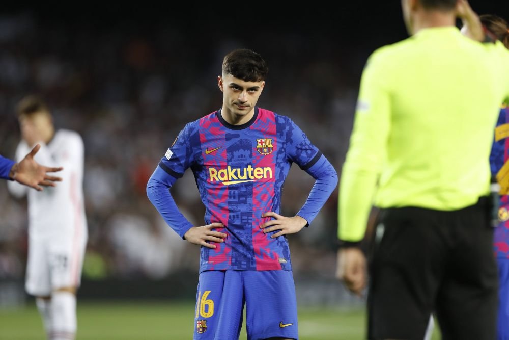 Din rău în mai rău! Barcelona, și eliminată și fără Pedri! Catalanii au anunțat diagnosticul mijlocașului _3