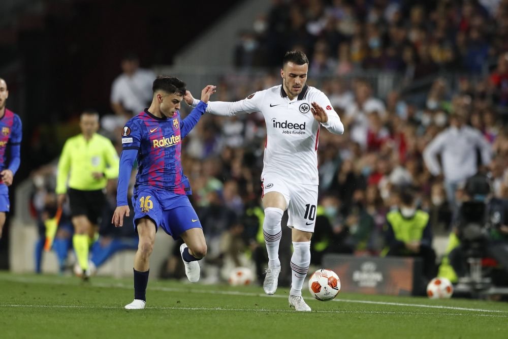 Din rău în mai rău! Barcelona, și eliminată și fără Pedri! Catalanii au anunțat diagnosticul mijlocașului _6
