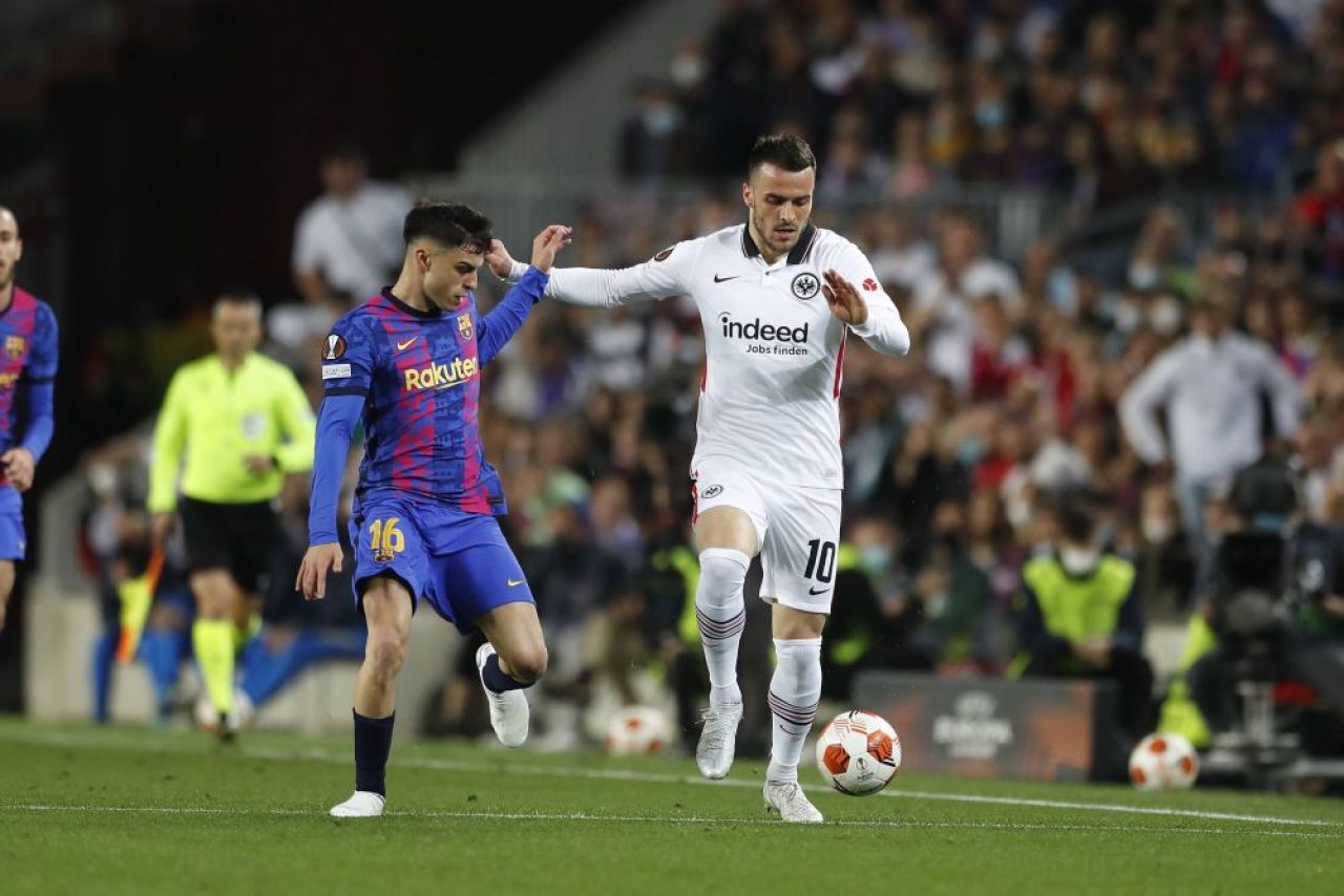 Din rău în mai rău! Barcelona, și eliminată și fără Pedri! Catalanii au anunțat diagnosticul mijlocașului _6