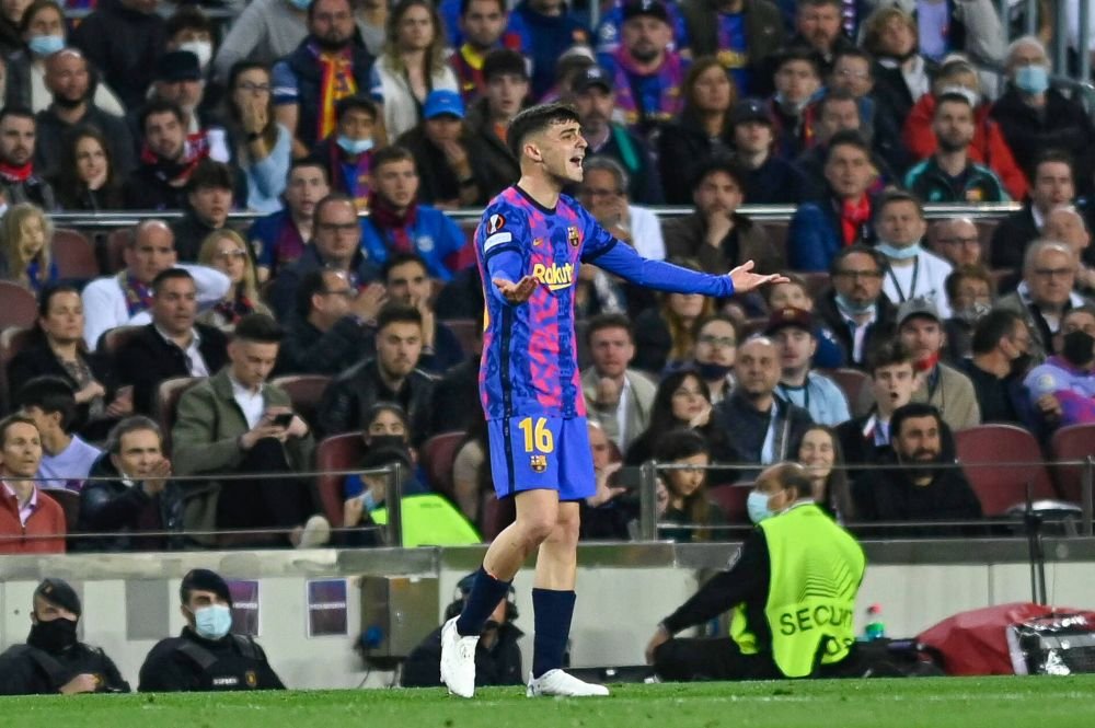 Din rău în mai rău! Barcelona, și eliminată și fără Pedri! Catalanii au anunțat diagnosticul mijlocașului _8