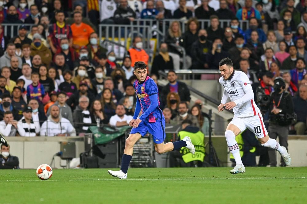 Din rău în mai rău! Barcelona, și eliminată și fără Pedri! Catalanii au anunțat diagnosticul mijlocașului _9