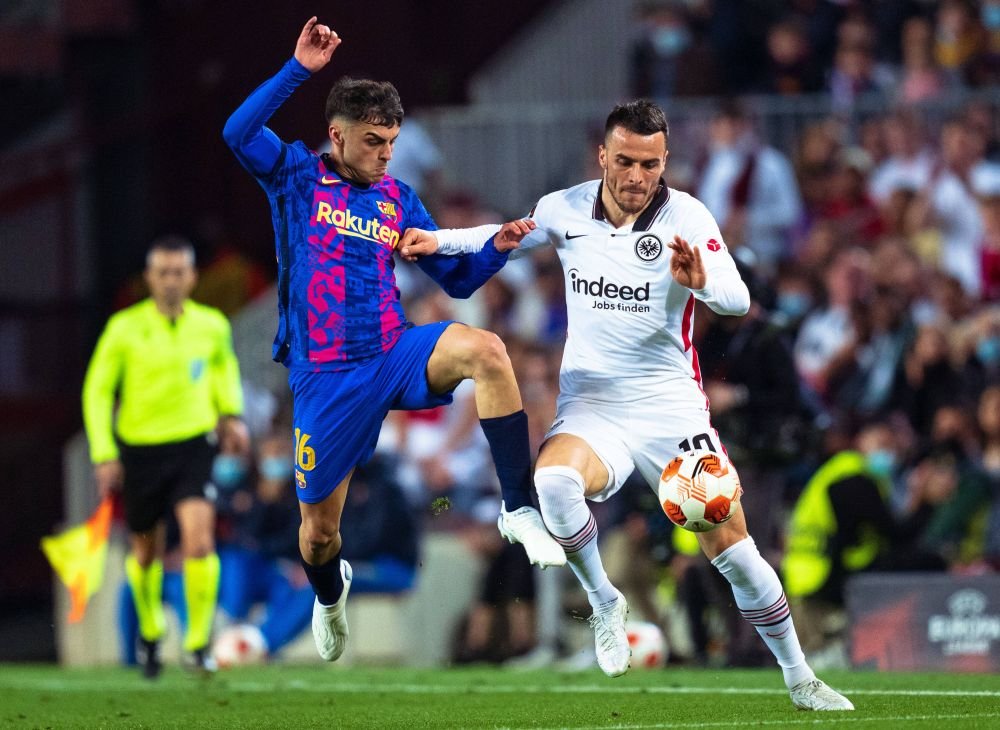 Din rău în mai rău! Barcelona, și eliminată și fără Pedri! Catalanii au anunțat diagnosticul mijlocașului _10