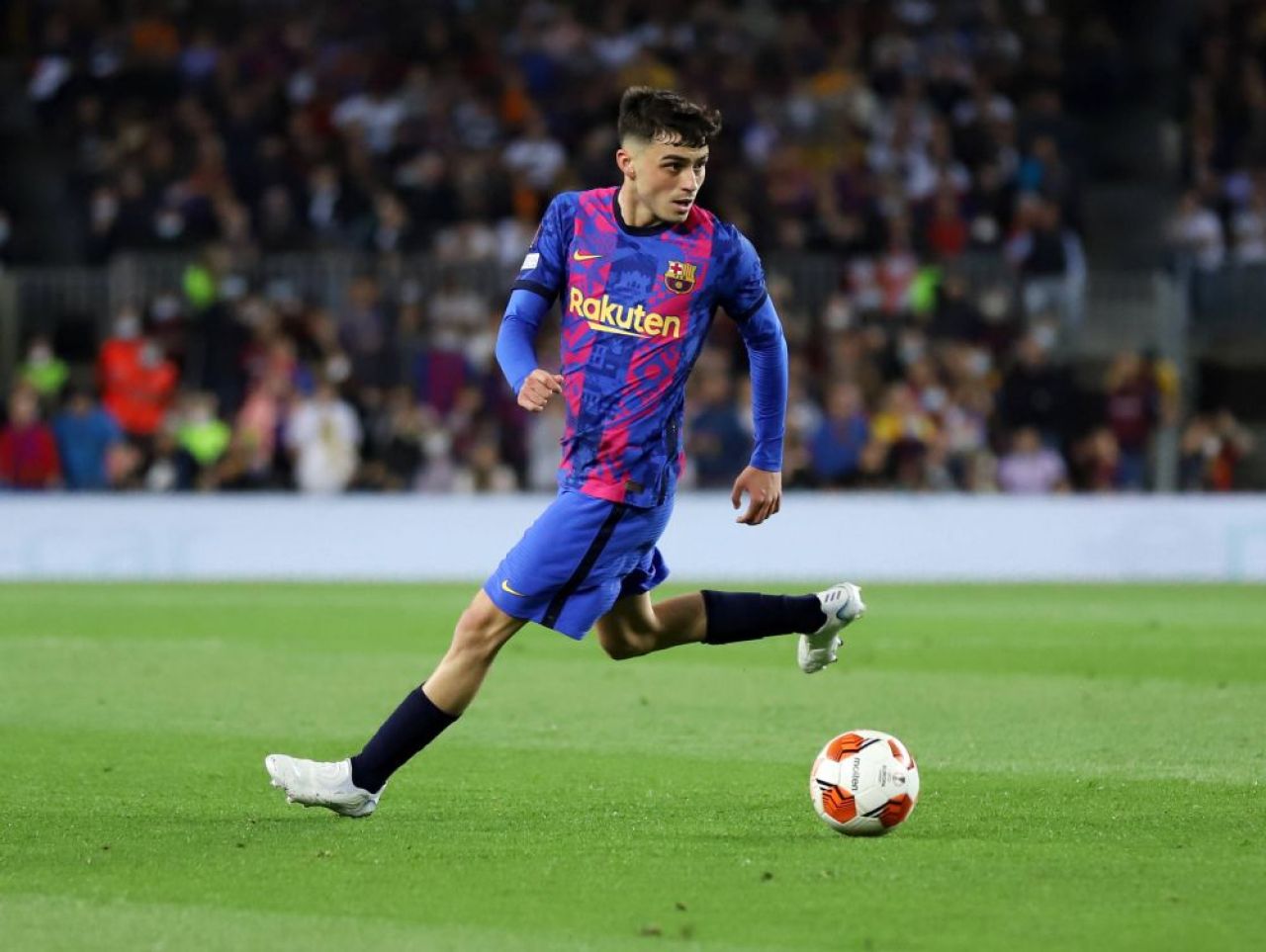 Din rău în mai rău! Barcelona, și eliminată și fără Pedri! Catalanii au anunțat diagnosticul mijlocașului _11