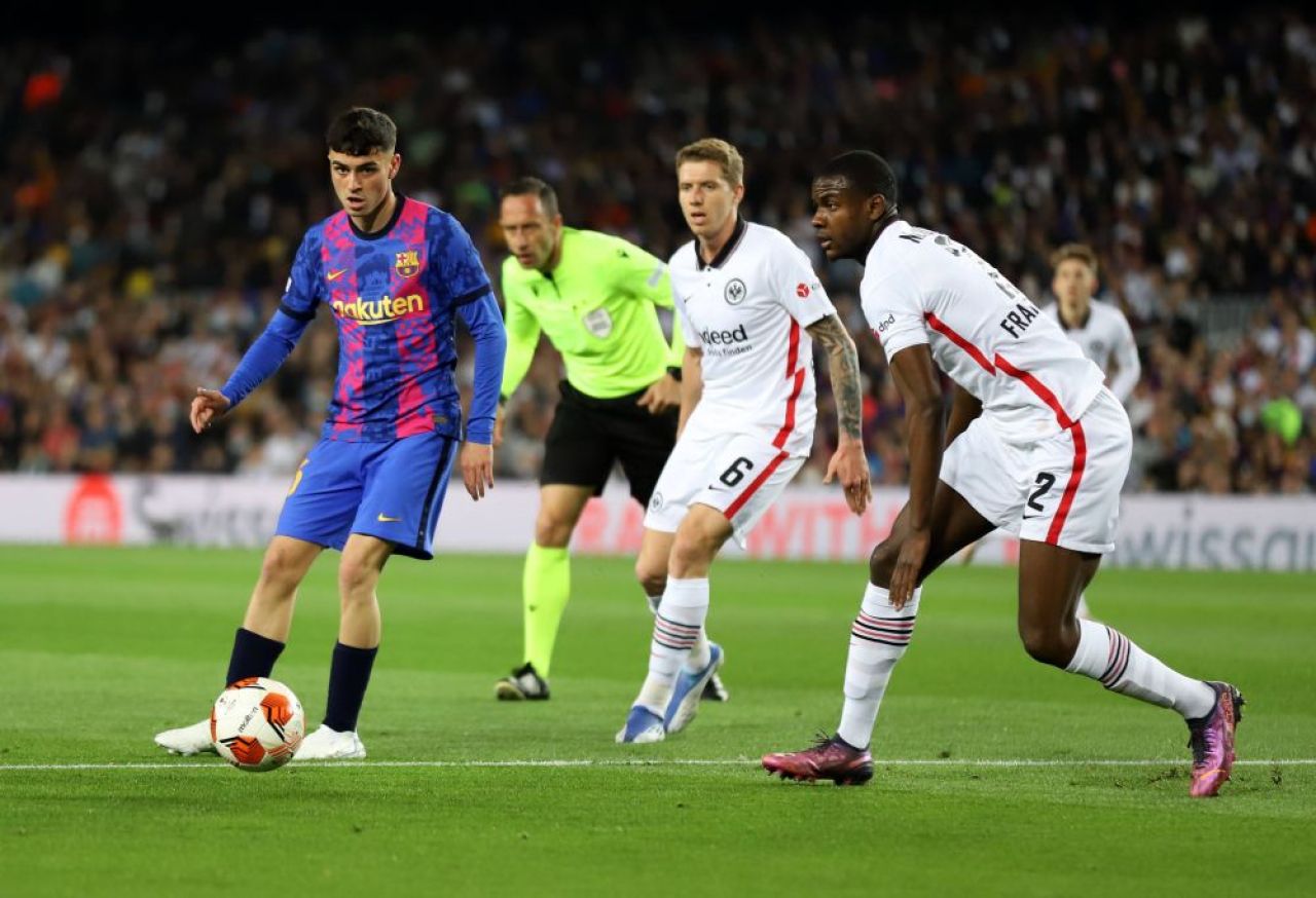 Din rău în mai rău! Barcelona, și eliminată și fără Pedri! Catalanii au anunțat diagnosticul mijlocașului _12