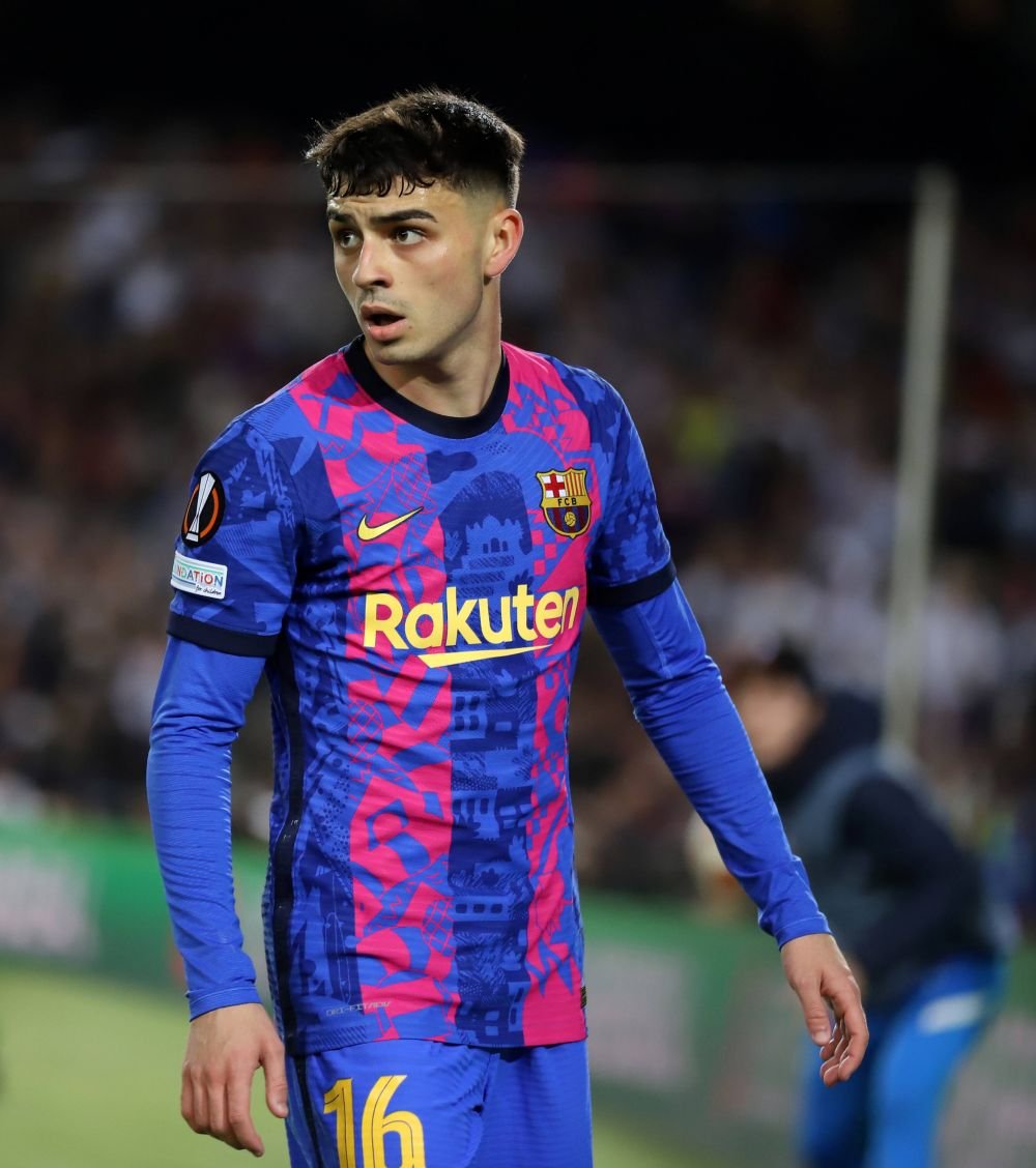 Din rău în mai rău! Barcelona, și eliminată și fără Pedri! Catalanii au anunțat diagnosticul mijlocașului _14