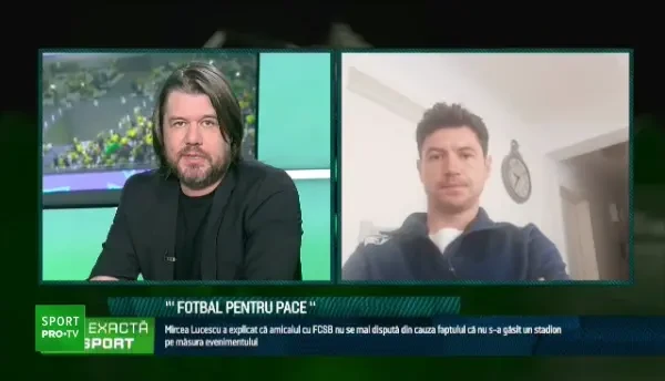 Ovidiu Dănănae: "Andrei Rațiu e cel mai bun fundaș dreapta!"