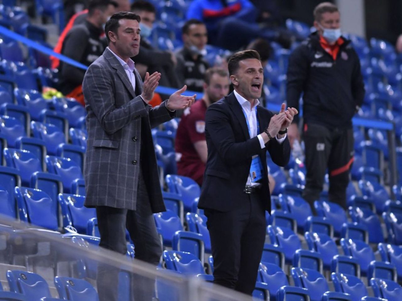 Patronul lui CFR Cluj pregătește o super-revenire în Gruia! „Omul-cheie” care s-ar putea întoarce cu prețul plecării lui Petrescu _1