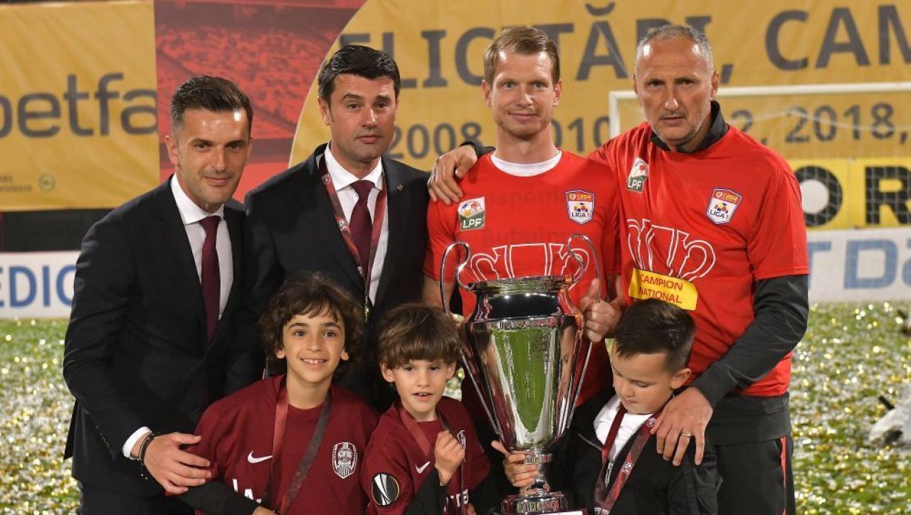 Patronul lui CFR Cluj pregătește o super-revenire în Gruia! „Omul-cheie” care s-ar putea întoarce cu prețul plecării lui Petrescu _2