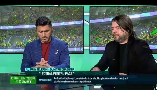 Dumitru Dragomir îl apară pe Gigi Becali: "Nu a greșit! Asta e democrația"