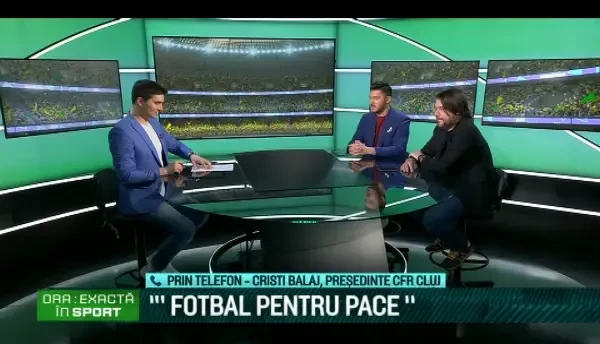 "Rămâne Omrani la CFR Cluj?". Convingerea președintelui campioanei, Cristi Balaj