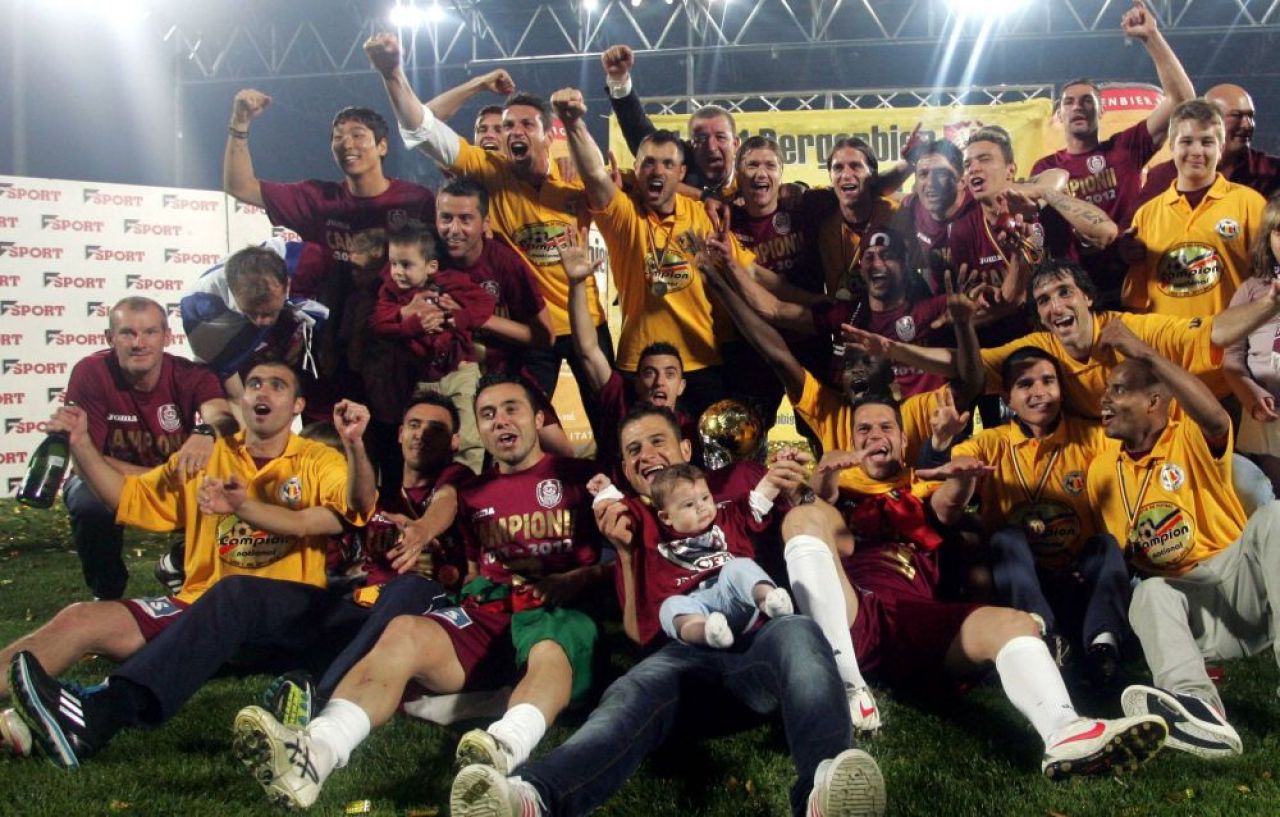 Fostul portar al lui CFR Cluj și al Rapidului joacă acum atacant!_11
