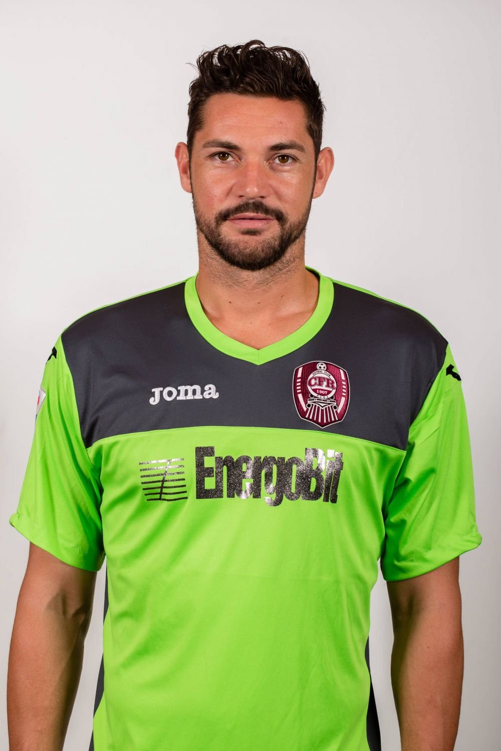 Fostul portar al lui CFR Cluj și al Rapidului joacă acum atacant!_12