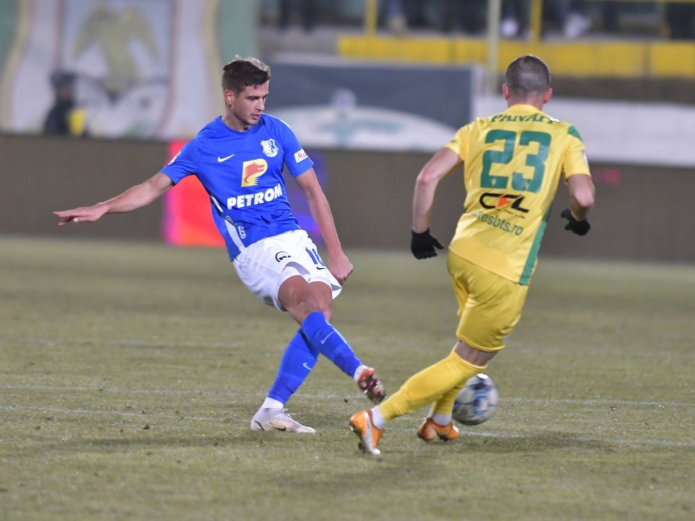 „Poate fi cumpărat!” Detalii despre situația lui Dragoș Nedelcu, împrumutat de FCSB la Farul _1