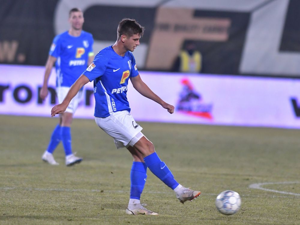 „Poate fi cumpărat!” Detalii despre situația lui Dragoș Nedelcu, împrumutat de FCSB la Farul _3