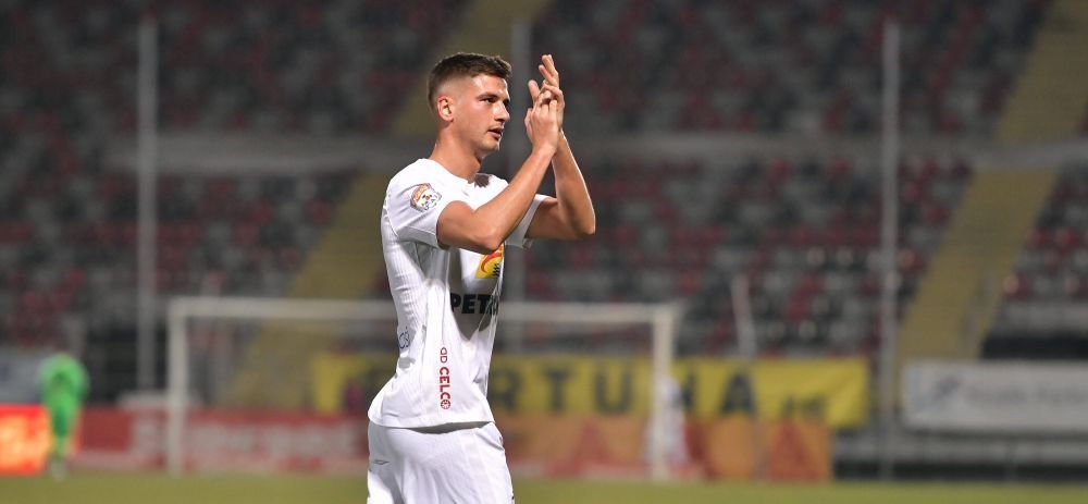„Poate fi cumpărat!” Detalii despre situația lui Dragoș Nedelcu, împrumutat de FCSB la Farul _7