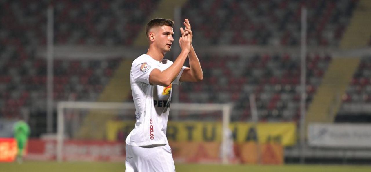 „Poate fi cumpărat!” Detalii despre situația lui Dragoș Nedelcu, împrumutat de FCSB la Farul _7