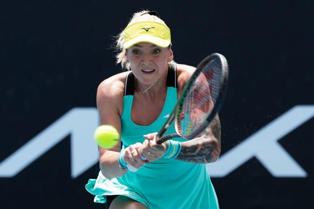 „Noua Regină a Angliei!” Emma Răducanu câștigă entuziasmant la debutul pentru Marea Britanie în Cupa Billie Jean King_20