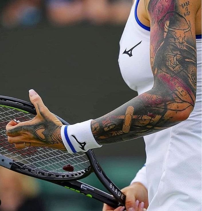 „Noua Regină a Angliei!” Emma Răducanu câștigă entuziasmant la debutul pentru Marea Britanie în Cupa Billie Jean King_21