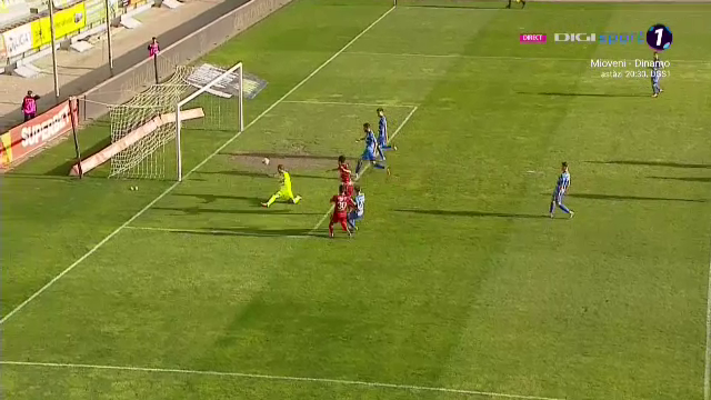 Chindia Târgoviște - FC Botoșani 1-2 I Băieții lui Croitoru întorc scorul și o egalează pe Rapid la puncte!_4