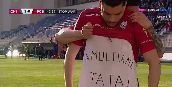 Chindia Târgoviște - FC Botoșani 1-2 I Băieții lui Croitoru întorc scorul și o egalează pe Rapid la puncte!_5