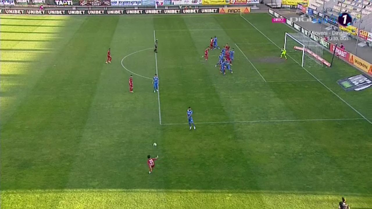 Chindia Târgoviște - FC Botoșani 1-2 I Băieții lui Croitoru întorc scorul și o egalează pe Rapid la puncte!_6