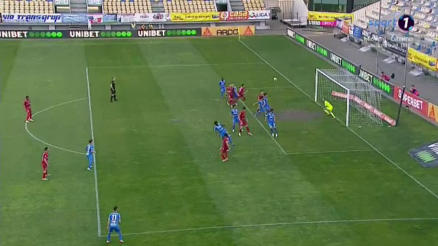 Chindia Târgoviște - FC Botoșani 1-2 I Băieții lui Croitoru întorc scorul și o egalează pe Rapid la puncte!_7