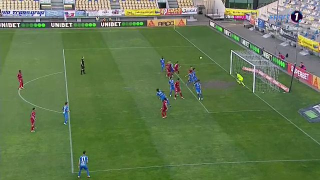 Chindia Târgoviște - FC Botoșani 1-2 I Băieții lui Croitoru întorc scorul și o egalează pe Rapid la puncte!_7