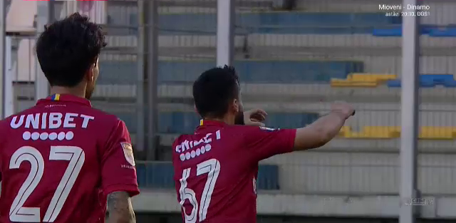 Chindia Târgoviște - FC Botoșani 1-2 I Băieții lui Croitoru întorc scorul și o egalează pe Rapid la puncte!_8