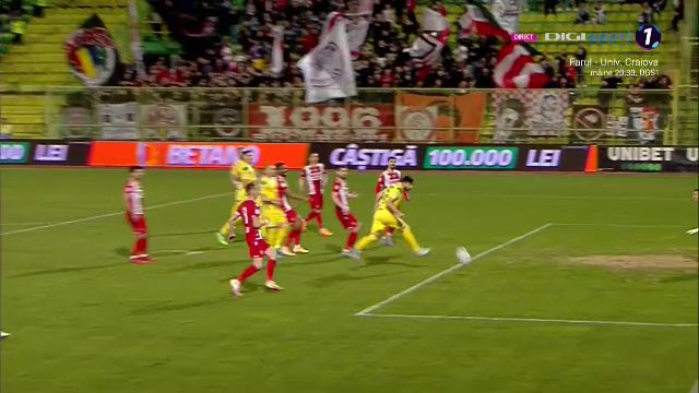 CS Mioveni - Dinamo 2-0 | Seară neagră pentru Dinamo! „Câinii” pierd șansa de a se salva direct de la retrogradare_4