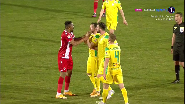 CS Mioveni - Dinamo 2-0 | Seară neagră pentru Dinamo! „Câinii” pierd șansa de a se salva direct de la retrogradare_11