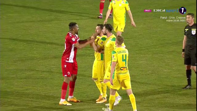 CS Mioveni - Dinamo 2-0 | Seară neagră pentru Dinamo! „Câinii” pierd șansa de a se salva direct de la retrogradare_11