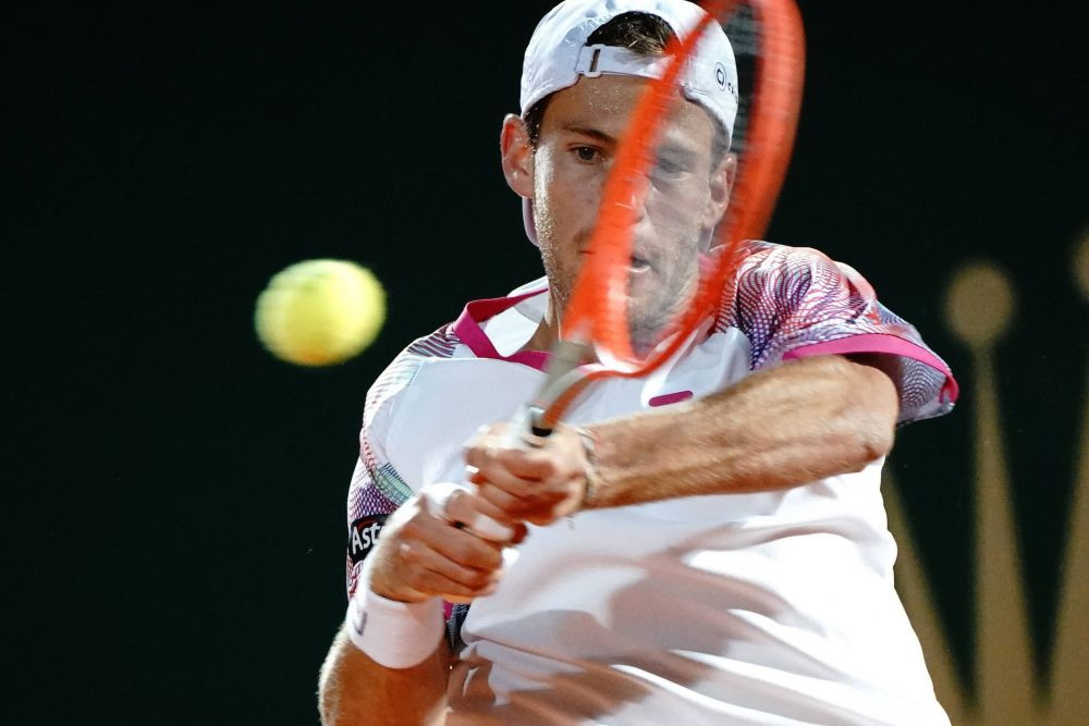 Grecul Tsitsipas, de meserie, tenismen, dar &icirc;n ad&acirc;ncul inimii, filosof. Declarație ireală: &bdquo;Diego e Diego, iar eu a trebuit să fiu Stefanos&rdquo;