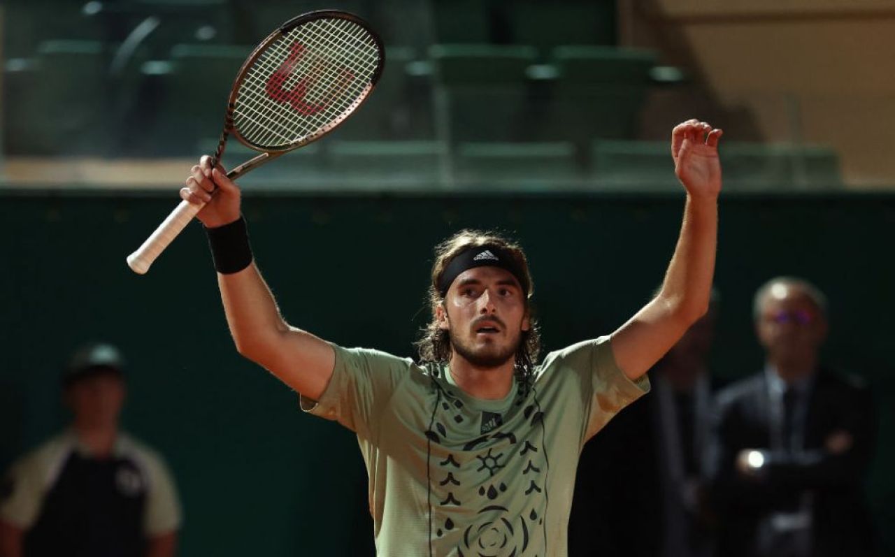 Grecul Tsitsipas, de meserie, tenismen, dar în adâncul inimii, filosof. Declarație ireală: „Diego e Diego, iar eu a trebuit să fiu Stefanos”_2