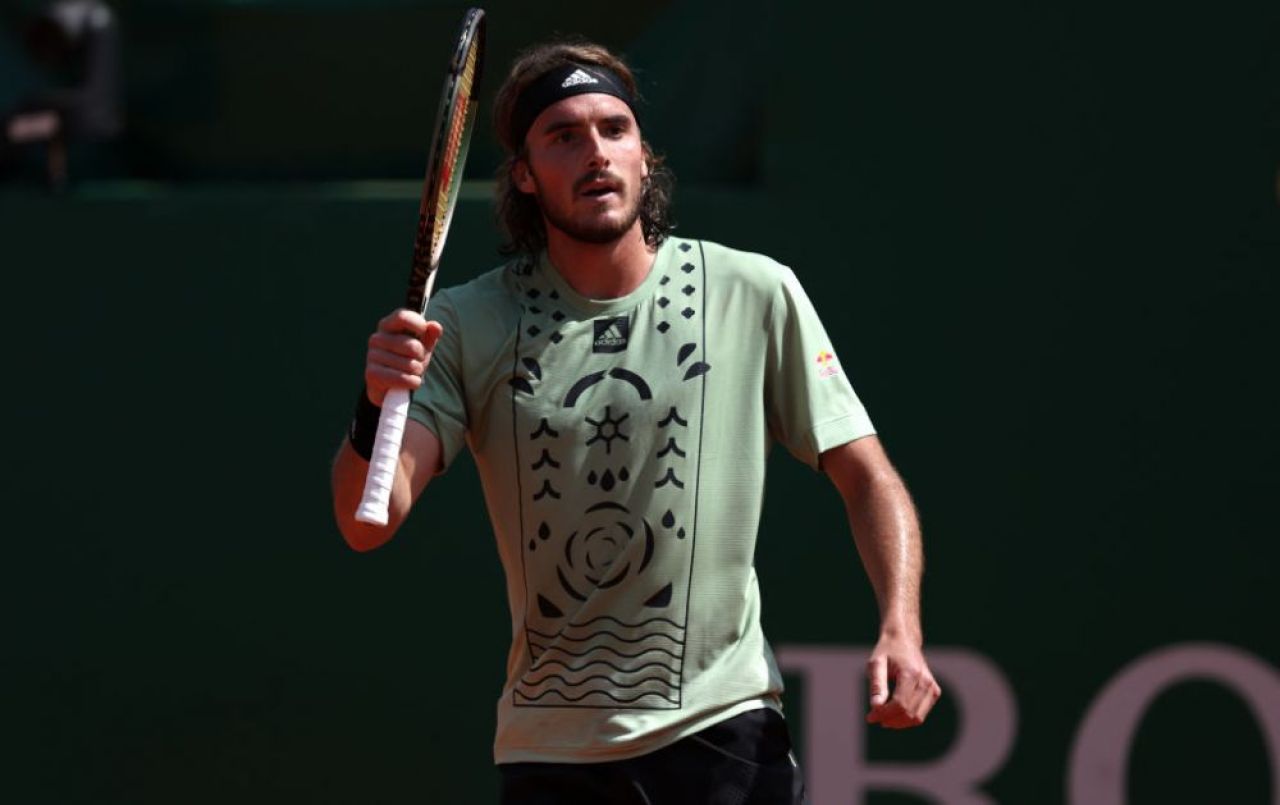 Grecul Tsitsipas, de meserie, tenismen, dar în adâncul inimii, filosof. Declarație ireală: „Diego e Diego, iar eu a trebuit să fiu Stefanos”_5