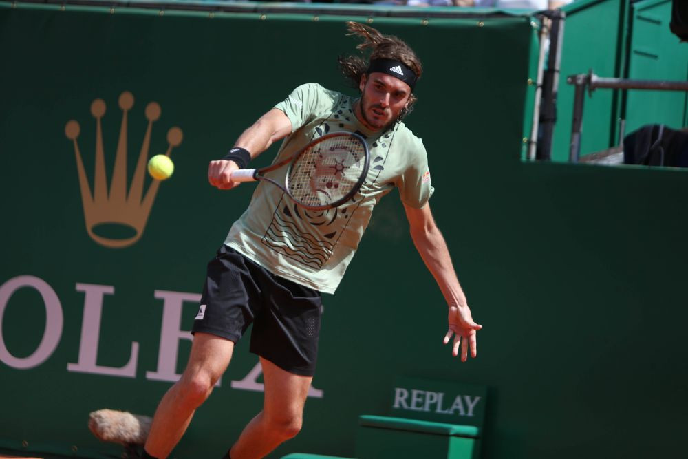 Grecul Tsitsipas, de meserie, tenismen, dar în adâncul inimii, filosof. Declarație ireală: „Diego e Diego, iar eu a trebuit să fiu Stefanos”_7