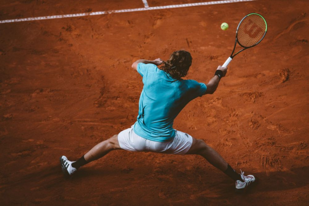 Grecul Tsitsipas, de meserie, tenismen, dar în adâncul inimii, filosof. Declarație ireală: „Diego e Diego, iar eu a trebuit să fiu Stefanos”_9