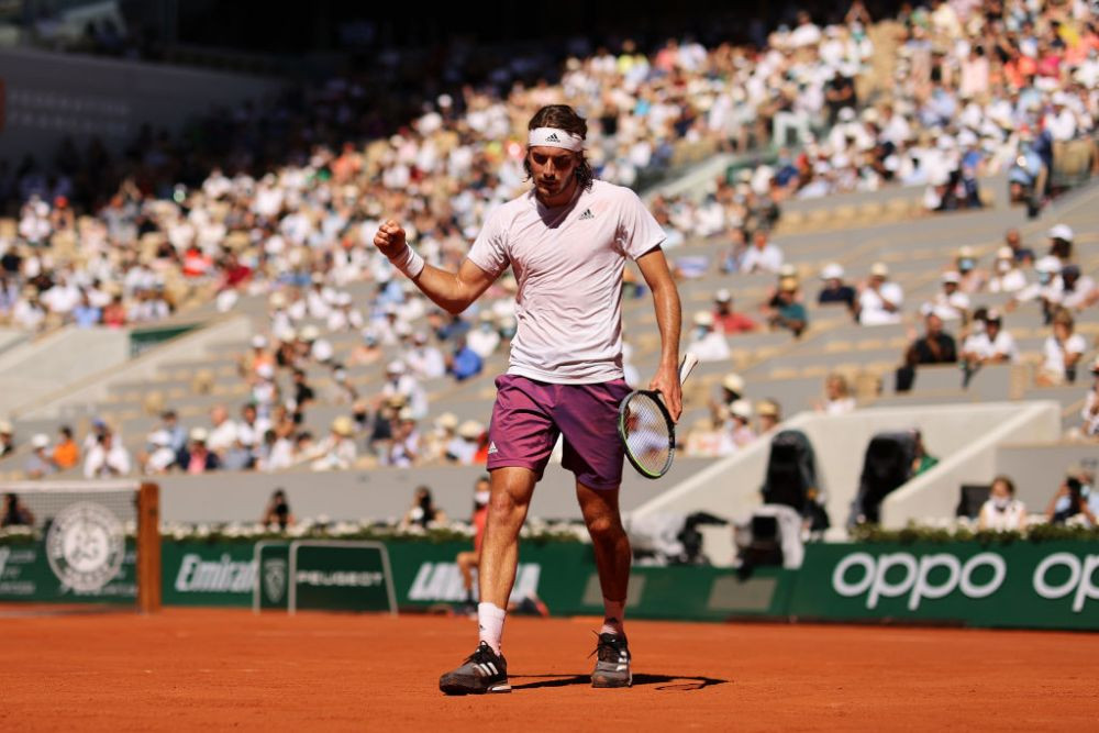 Grecul Tsitsipas, de meserie, tenismen, dar în adâncul inimii, filosof. Declarație ireală: „Diego e Diego, iar eu a trebuit să fiu Stefanos”_11