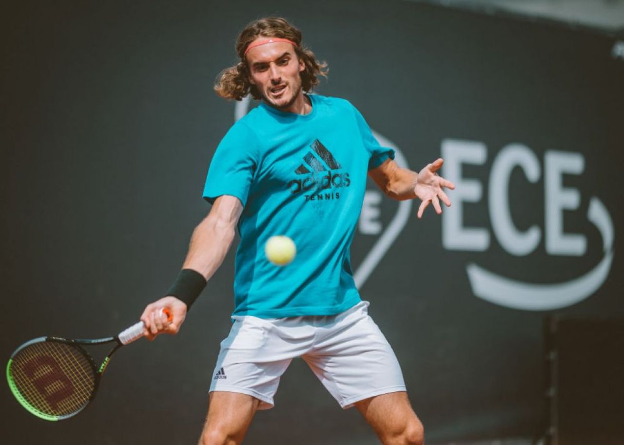 Grecul Tsitsipas, de meserie, tenismen, dar în adâncul inimii, filosof. Declarație ireală: „Diego e Diego, iar eu a trebuit să fiu Stefanos”_13