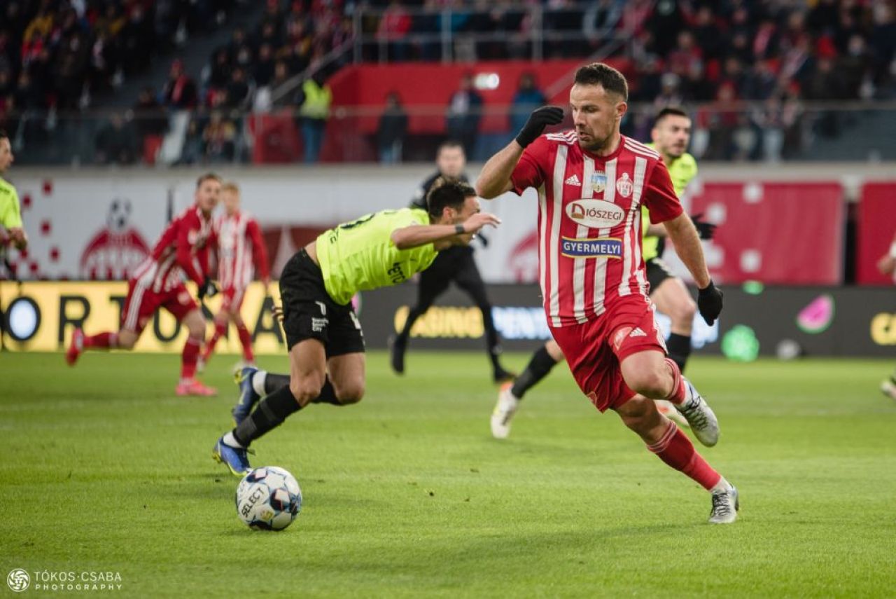 Sepsi OSK - UTA Arad 1-0! Gazdele obțin victoria la ultima fază de joc_1