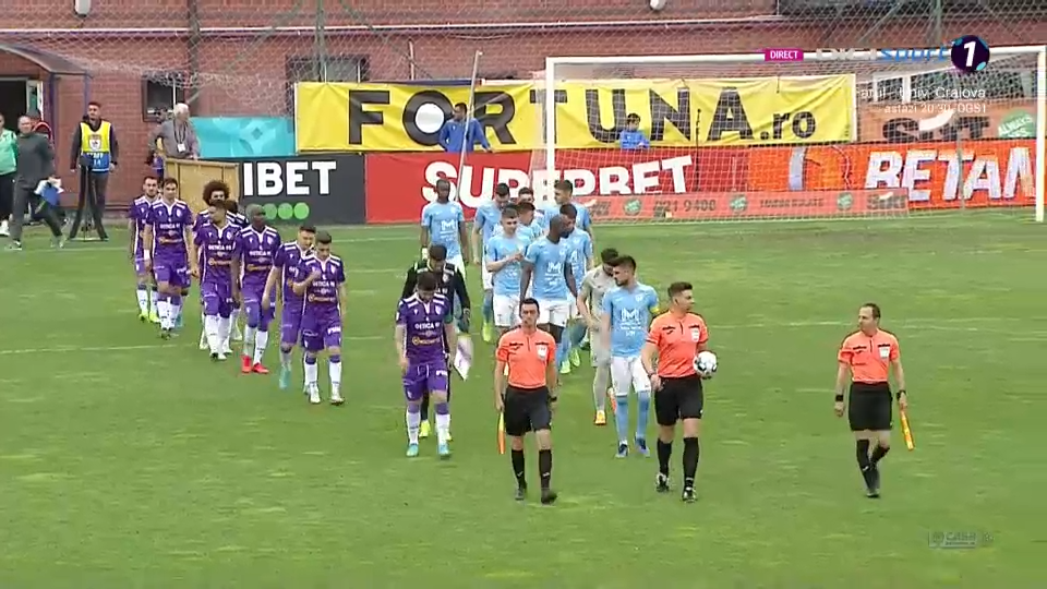 FC Voluntari - FC Argeș 0-1 | Piteștenii obțin prima victorie în playoff, gazdele pot coborî pe locul cinci în clasament_2