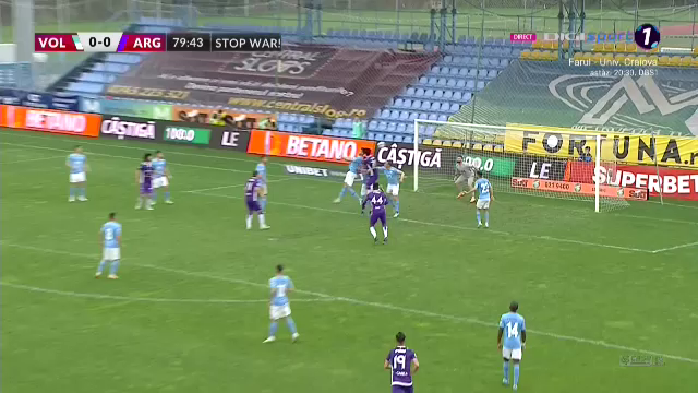 FC Voluntari - FC Argeș 0-1 | Piteștenii obțin prima victorie în playoff, gazdele pot coborî pe locul cinci în clasament_3