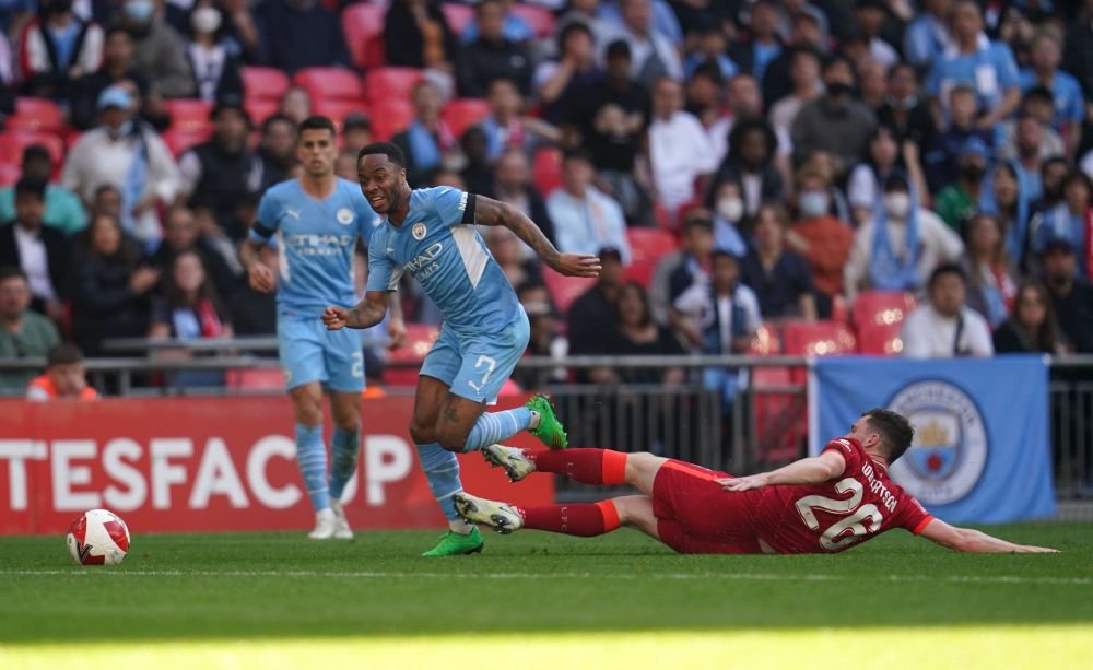 Manchester City - FC Liverpool 2-3 | „Cormoranii”, calificați în finala FA Cup după 10 ani! Mane a strălucit în duelul cu echipa lui Guardiola_4