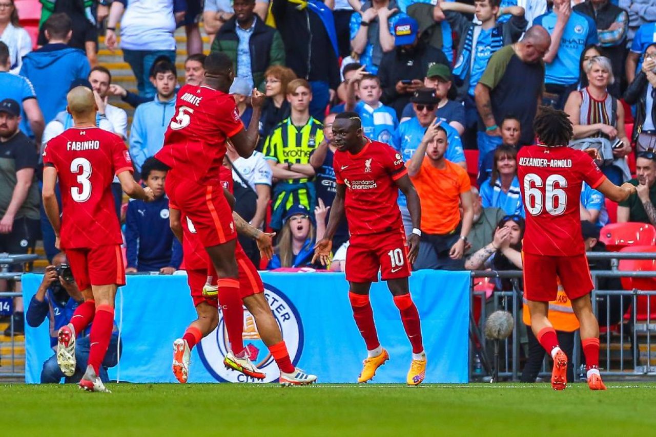 Manchester City - FC Liverpool 2-3 | „Cormoranii”, calificați în finala FA Cup după 10 ani! Mane a strălucit în duelul cu echipa lui Guardiola_5