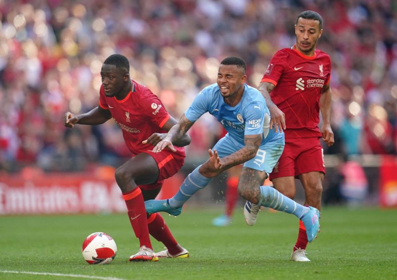 Manchester City - FC Liverpool 2-3 | „Cormoranii”, calificați în finala FA Cup după 10 ani! Mane a strălucit în duelul cu echipa lui Guardiola_10