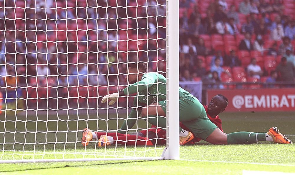 Manchester City - FC Liverpool 2-3 | „Cormoranii”, calificați în finala FA Cup după 10 ani! Mane a strălucit în duelul cu echipa lui Guardiola_15