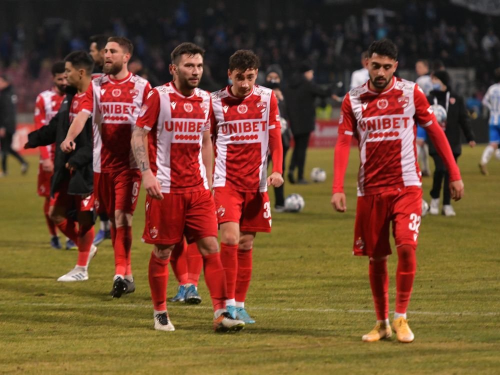 Nu văd nici un viitor! . Dinamo, condamnată la o situația dezastruoasă, chiar dacă se salvează de la retrogradare&nbsp;