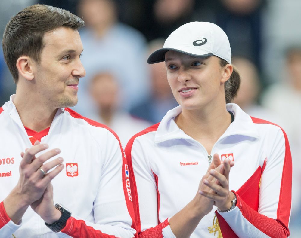 'Rebela' Prisăcariu a dezvăluit ce i-a șoptit lui Swiatek după ce liderul WTA a 'spulberat-o' la Billie Jean King Cup _3