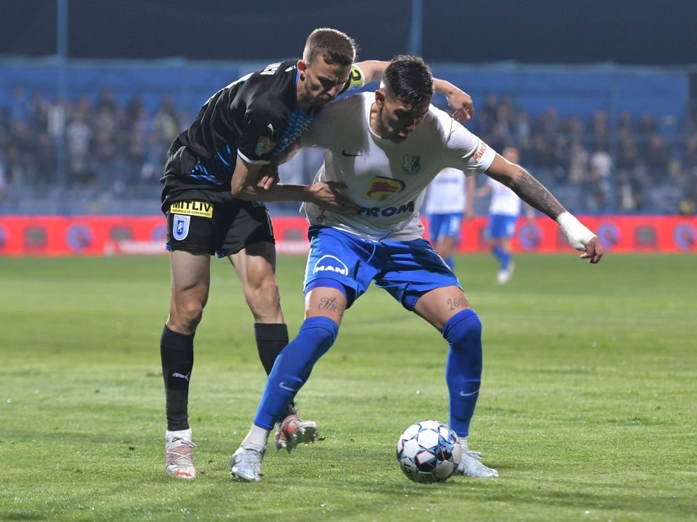 Farul - Universitatea Craiova 0-3 | Oltenii au stins 'farul' la Ovidiu! Echipa lui Reghecampf defilează în play-off: 'dublă' pentru Markovic_7