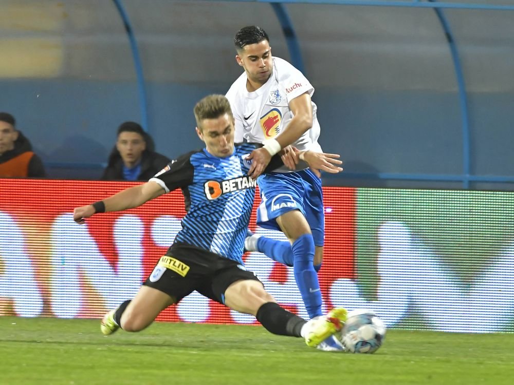Farul - Universitatea Craiova 0-3 | Oltenii au stins 'farul' la Ovidiu! Echipa lui Reghecampf defilează în play-off: 'dublă' pentru Markovic_9