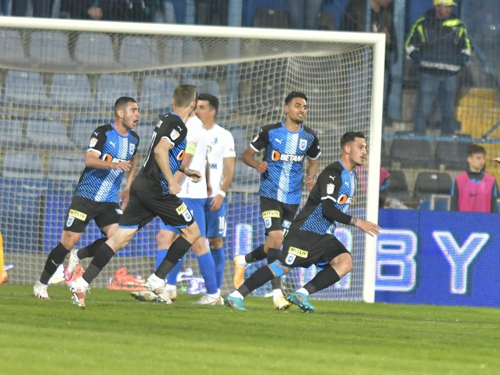 Farul - Universitatea Craiova 0-3 | Oltenii au stins 'farul' la Ovidiu! Echipa lui Reghecampf defilează în play-off: 'dublă' pentru Markovic_10